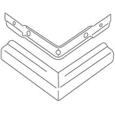 Legrand - Wiremold V718 700® Series Outside Elbow